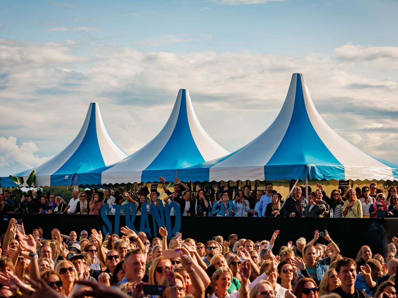 Festival Strand | 30 & 31 augustus 2024 | Haarrijnse Plas Utrecht
