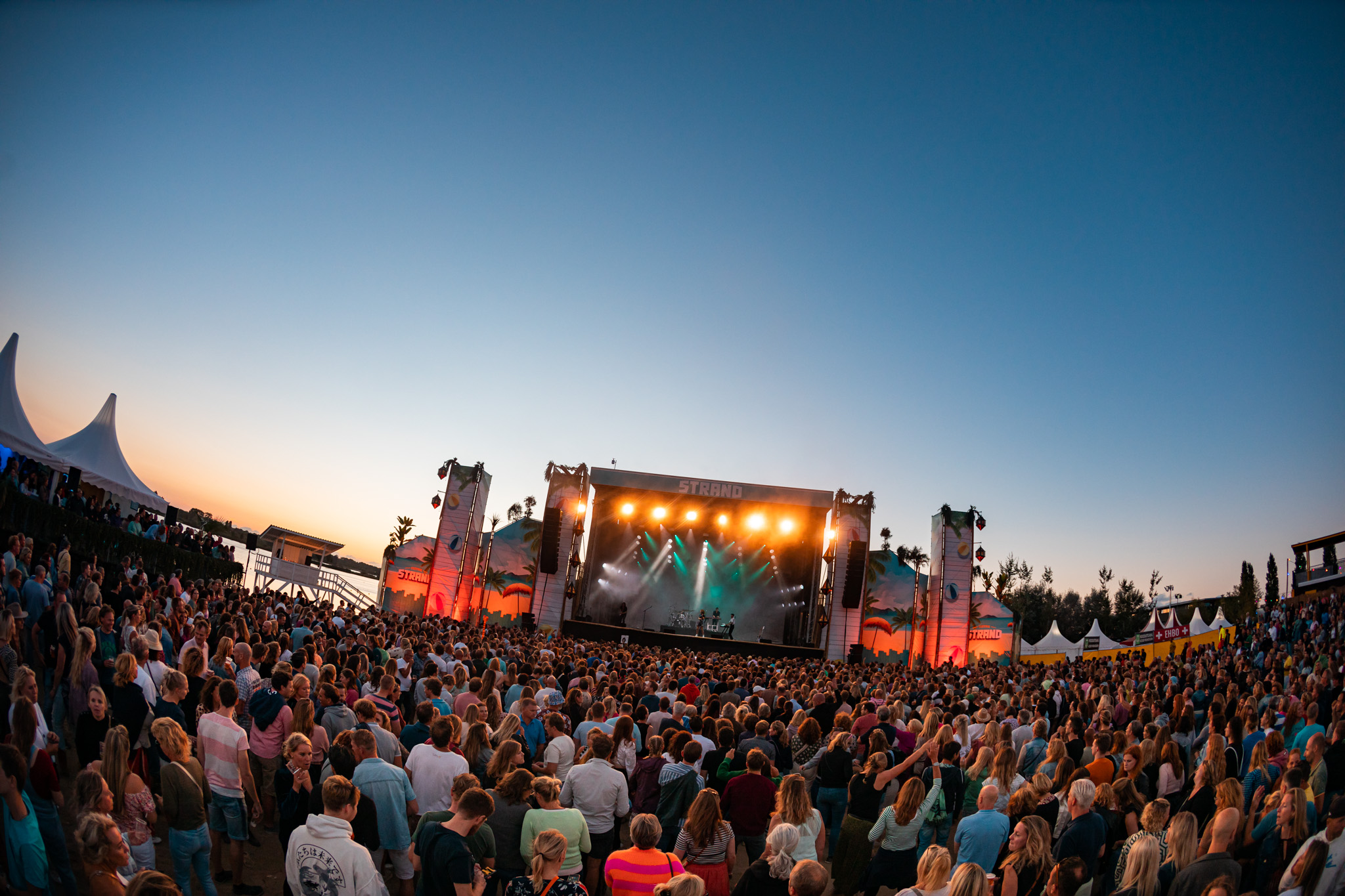 VIP tickets Festival Strand 25 & 26 augustus 2023 Haarrijnse Plas