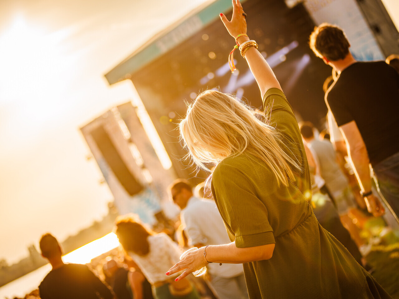 Festival Strand | 29 & 30 augustus 2025 | Haarrijnse Plas Utrecht