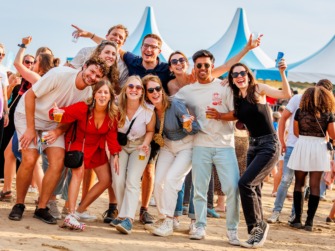 Festival Strand | 29 & 30 augustus 2025 | Haarrijnse Plas Utrecht