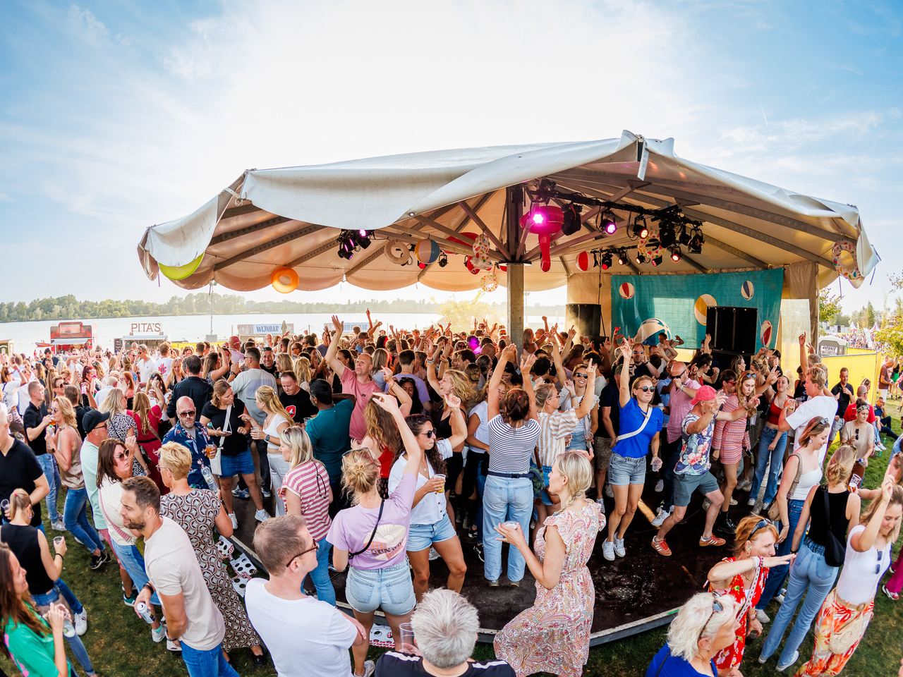 Festival Strand | 29 & 30 augustus 2025 | Haarrijnse Plas Utrecht