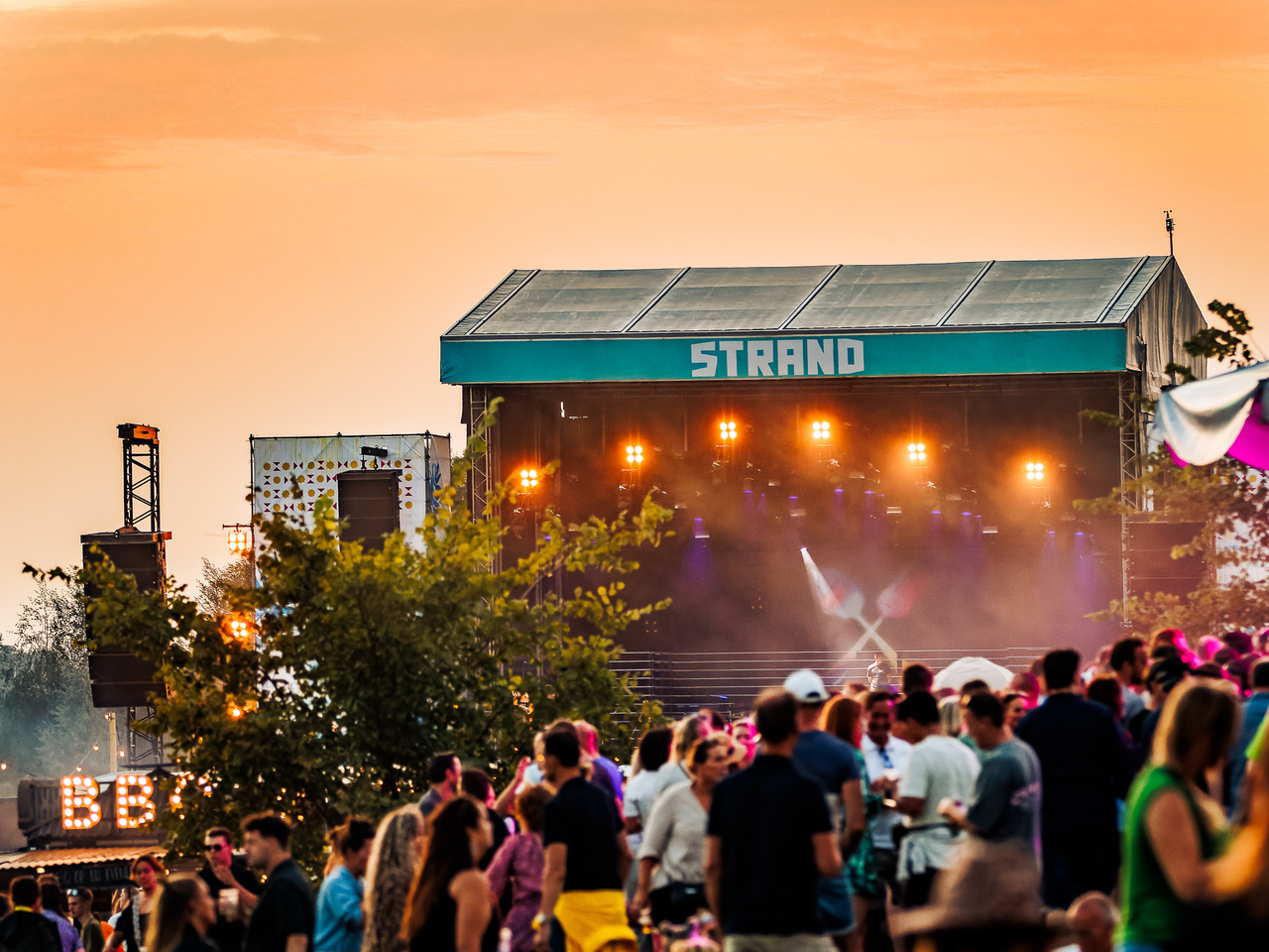 Festival Strand | 29 & 30 augustus 2025 | Haarrijnse Plas Utrecht