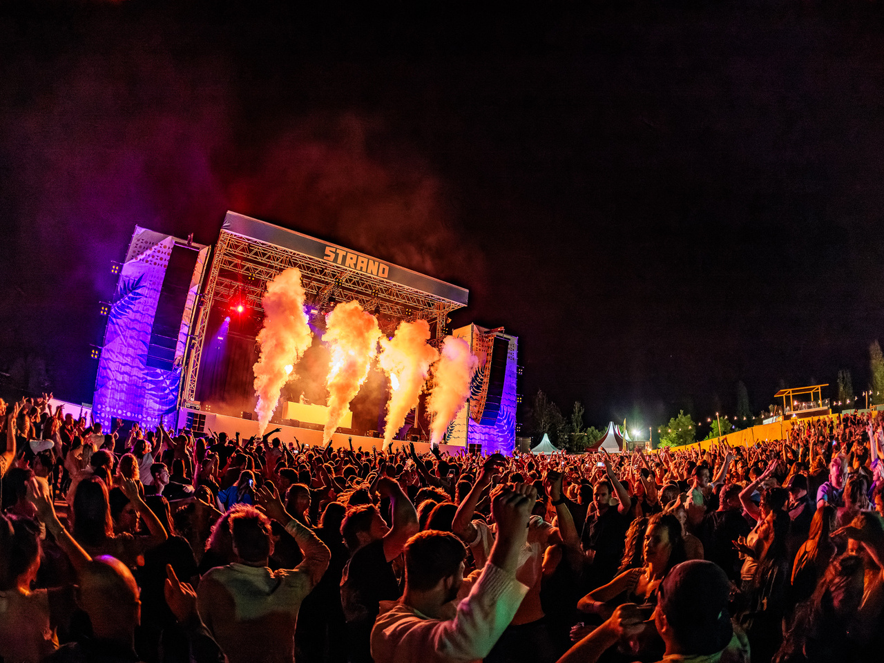 Festival Strand | 29 & 30 augustus 2025 | Haarrijnse Plas Utrecht