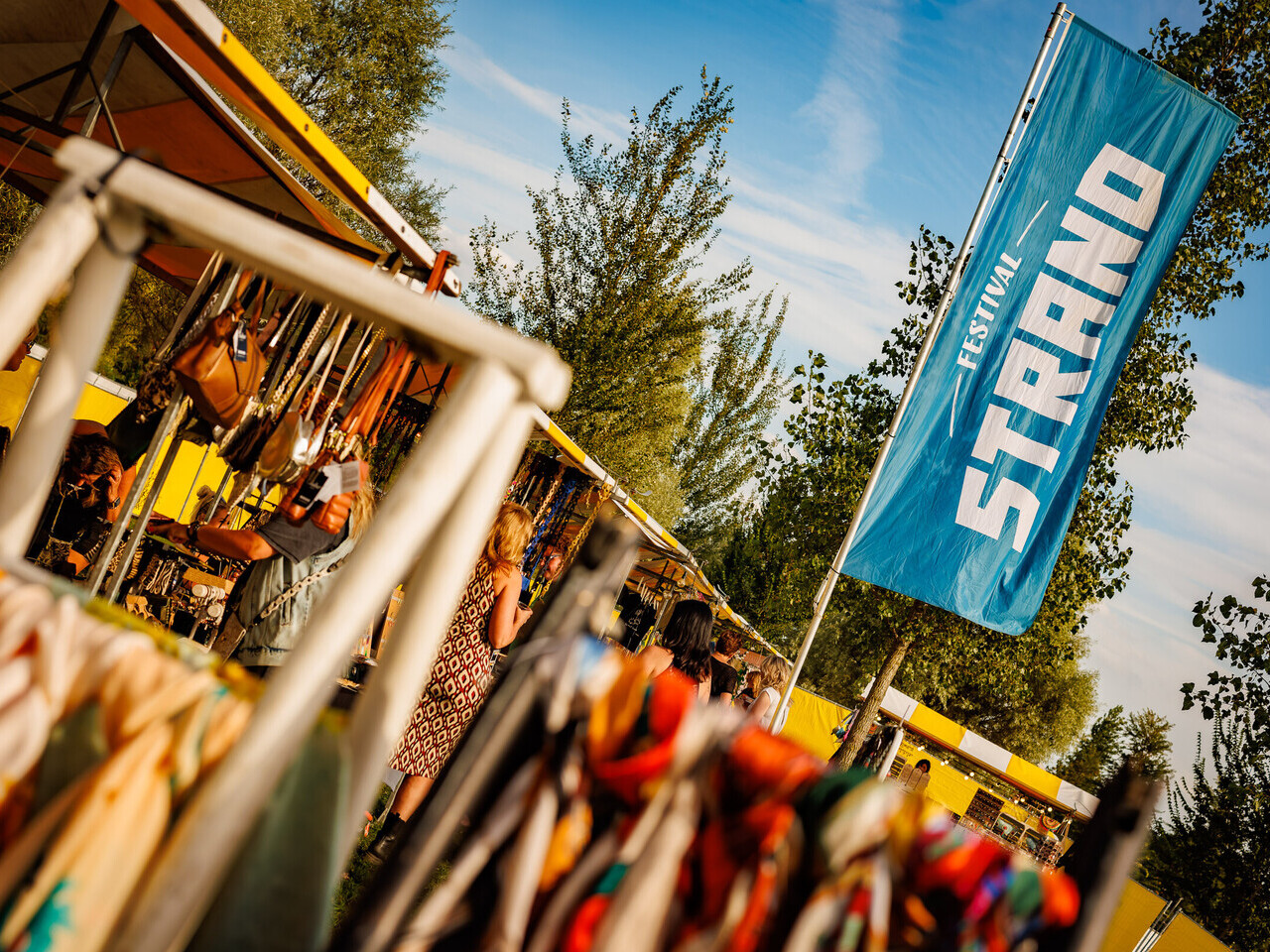 Festival Strand | 29 & 30 augustus 2025 | Haarrijnse Plas Utrecht