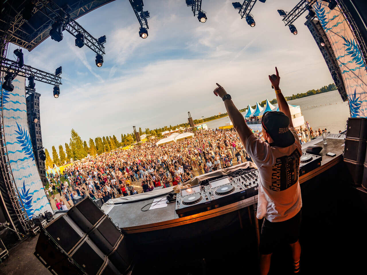 Festival Strand | 29 & 30 augustus 2025 | Haarrijnse Plas Utrecht
