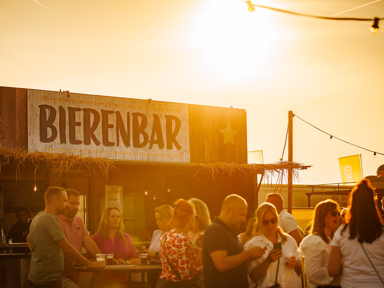 Festival Strand | 29 & 30 augustus 2025 | Haarrijnse Plas Utrecht