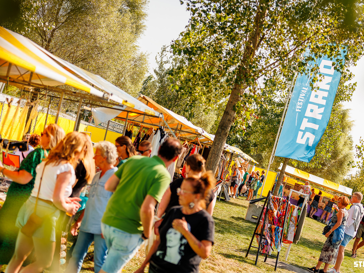 Festival Strand | 29 & 30 augustus 2025 | Haarrijnse Plas Utrecht