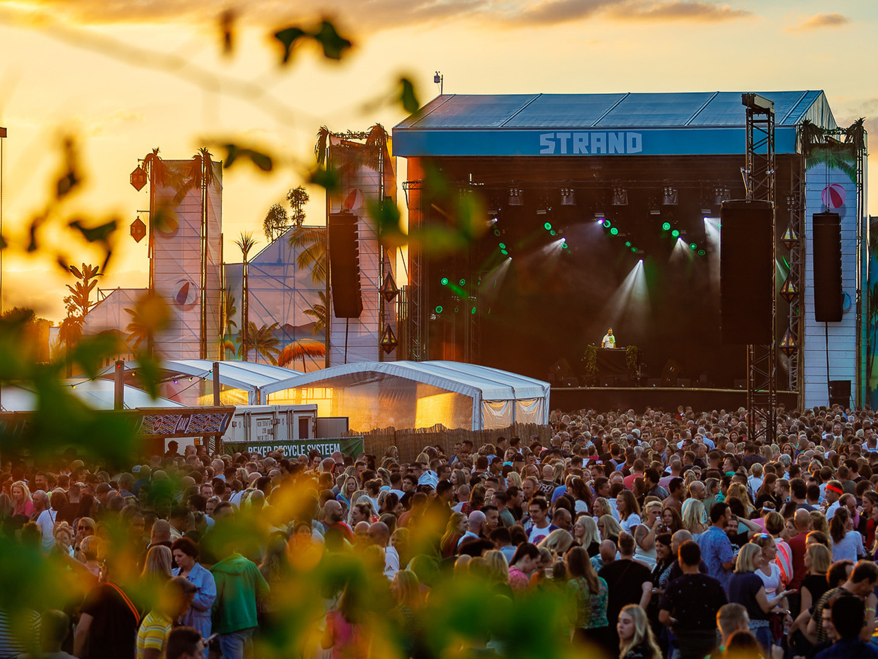 Festival Strand | 30 & 31 augustus 2024 | Haarrijnse Plas Utrecht