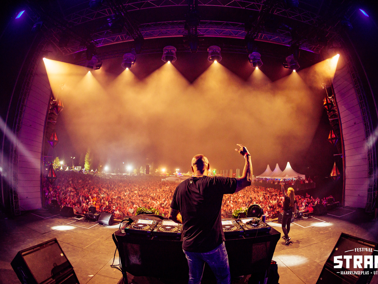 Festival Strand | 30 & 31 augustus 2024 | Haarrijnse Plas Utrecht