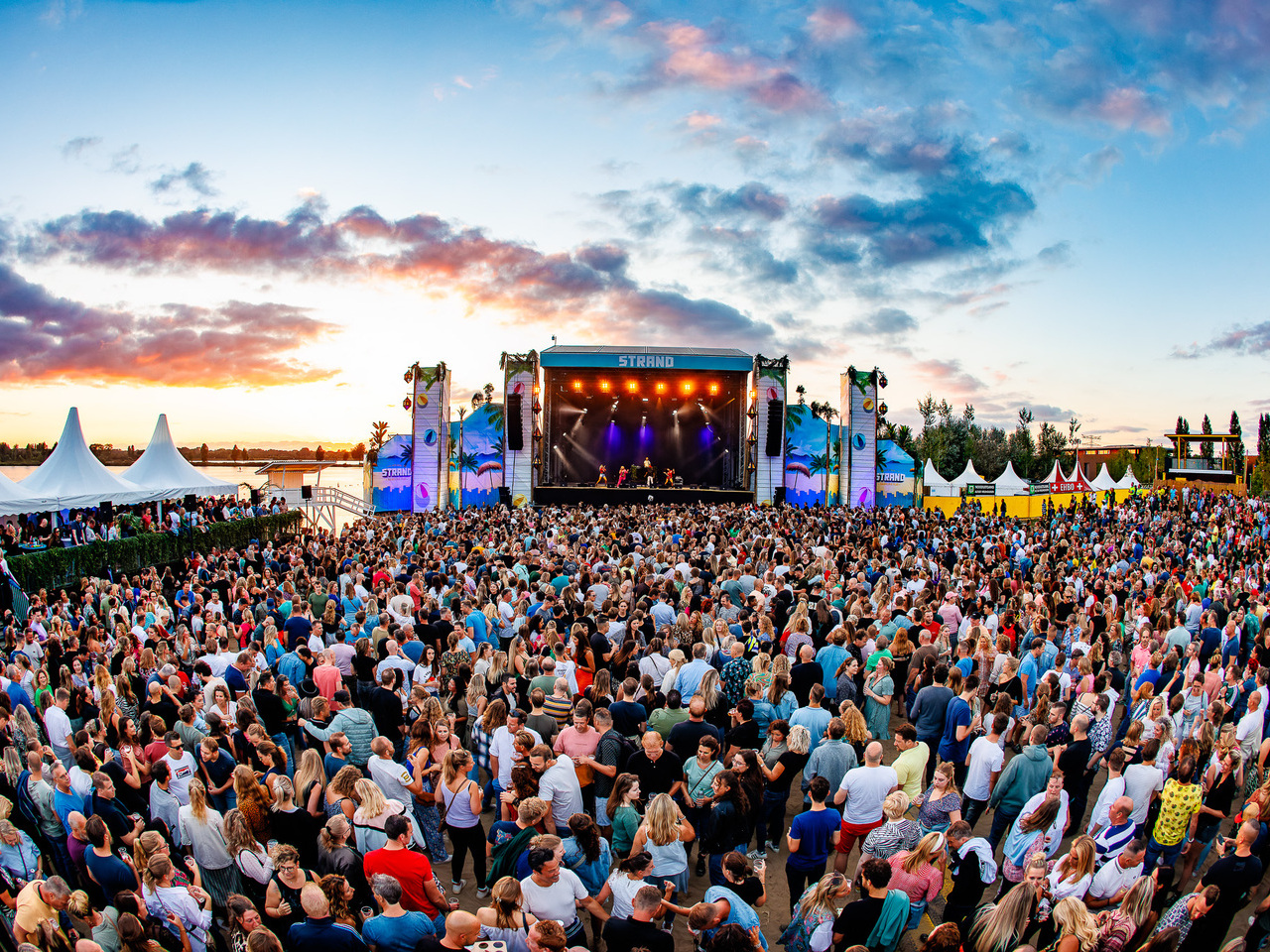 Festival Strand | 25 & 26 augustus 2023 | Haarrijnse Plas Utrecht
