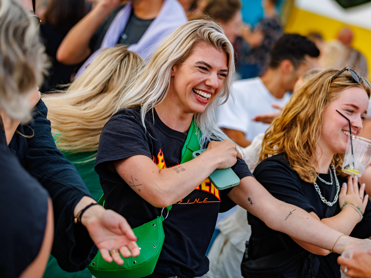 Festival Strand | 30 & 31 augustus 2024 | Haarrijnse Plas Utrecht