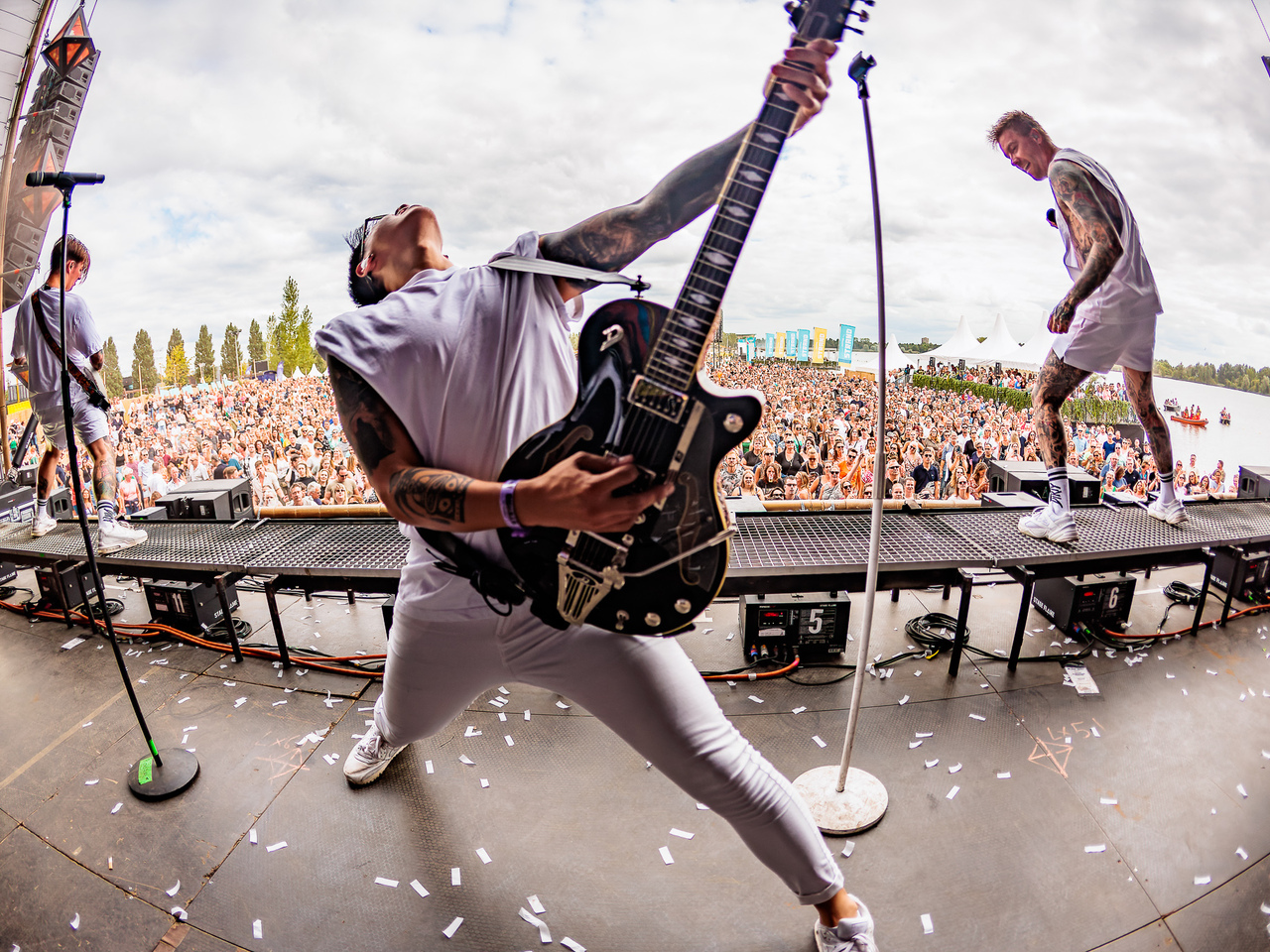 Festival Strand | 30 & 31 augustus 2024 | Haarrijnse Plas Utrecht