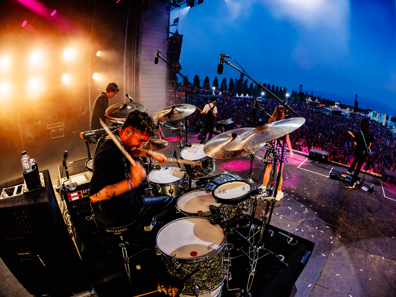 Festival Strand | 30 & 31 augustus 2024 | Haarrijnse Plas Utrecht