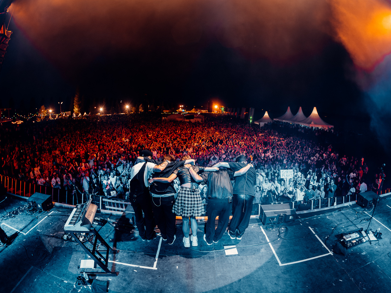 Festival Strand | 30 & 31 augustus 2024 | Haarrijnse Plas Utrecht