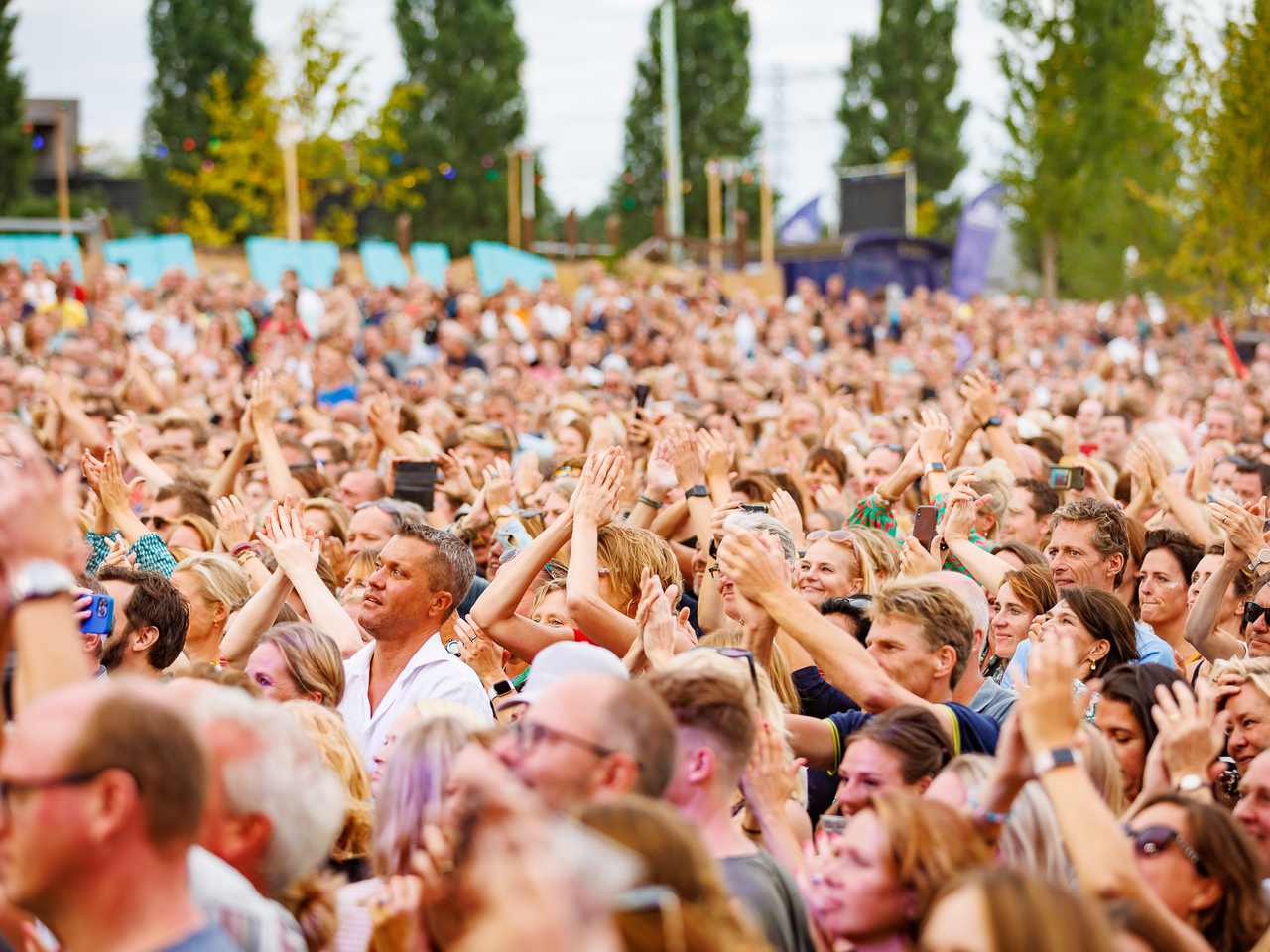 Festival Strand | 30 & 31 augustus 2024 | Haarrijnse Plas Utrecht