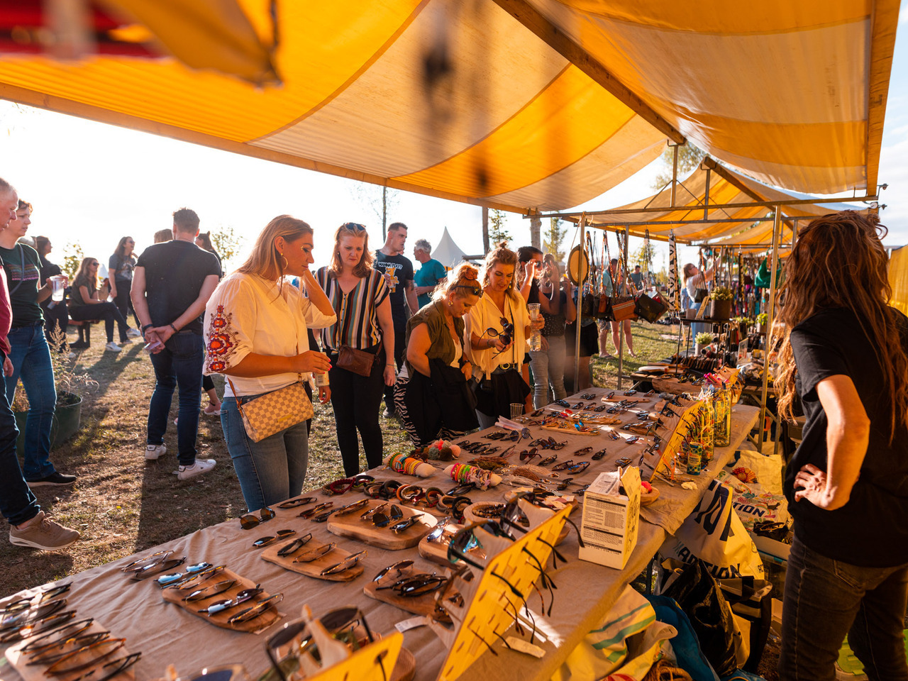 Festival Strand | 30 & 31 augustus 2024 | Haarrijnse Plas Utrecht