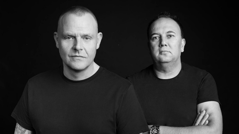 DJ Rob & MC Joe