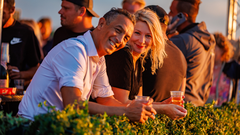 Festival Strand | 28 & 29 augustus 2026 | Haarrijnse Plas Utrecht