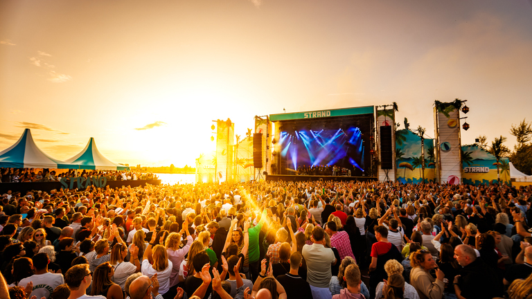 Festival Strand | 28 & 29 augustus 2026 | Haarrijnse Plas Utrecht