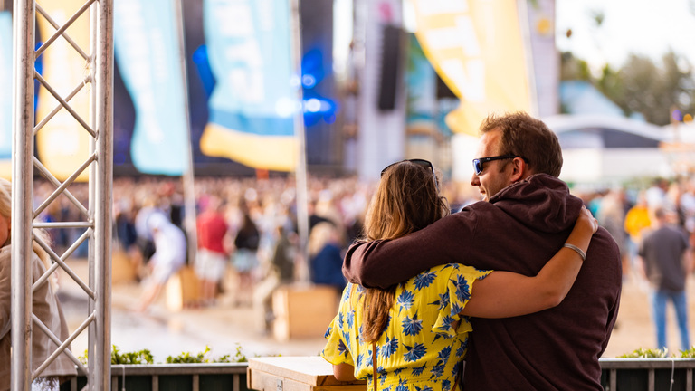 Festival Strand | 28 & 29 augustus 2026 | Haarrijnse Plas Utrecht